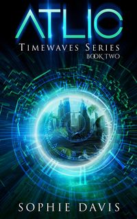 Produktbild: Atlic (Timewaves, #2)
