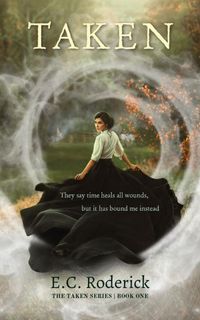 Produktbild: Taken (The Taken Series, #1)