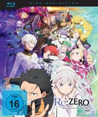 Produktbild: Re:ZERO - Starting Life in Another World - Staffel 3 - Vol.3