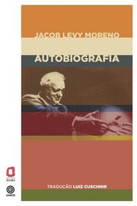 Produktbild: Jacob Levy Moreno - Autobiografia
