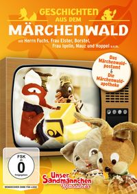 Produktbild: Geschichten aus dem M&auml;rchenwald: Das M&auml;rchenwaldpostamt / Die M&auml;rchenwaldapotheke