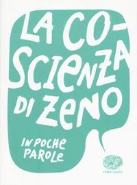 Produktbild: La coscienza di Zeno da Italo Svevo