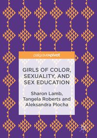 Produktbild: Girls of Color, Sexuality, and Sex Education
