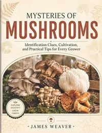 Produktbild: Mysteries Of Mushrooms
