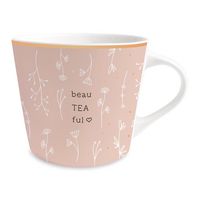 Produktbild Goldtasse Schreibkram Manufaktur beauTEAful
