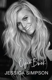 Produktbild: Simpson, J: Open Book