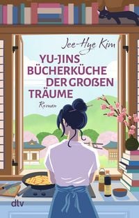 Produktbild Yu-jins B&uuml;cherk&uuml;che der gro&szlig;en Tr&auml;ume
