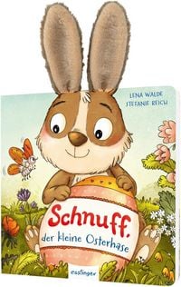 Produktbild: Schnuff, der kleine Osterhase
