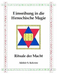 Produktbild: Einweihung in die Henochische Magie