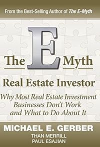 Produktbild: The E-Myth Real Estate Investor