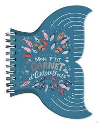 Produktbild: Oc&eacute;an : mon p'tit carnet d'autocollants