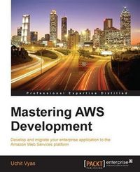 Produktbild: Mastering AWS Development