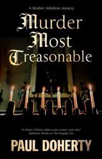 Produktbild: Murder Most Treasonable