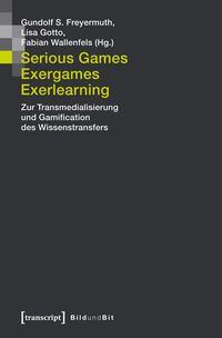 Produktbild: Serious Games, Exergames, Exerlearning