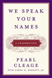 Produktbild: We Speak Your Names: A Celebration