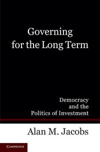 Produktbild: Governing for the Long Term