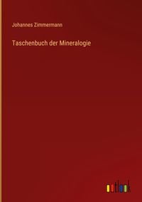 Produktbild: Taschenbuch der Mineralogie
