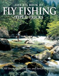 Produktbild: The Big Book of Fly Fishing Tips & Tricks