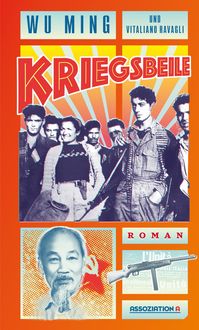 Bild vom Artikel Kriegsbeile vom Autor Wu Ming