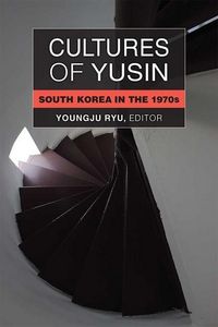 Produktbild: Ryu, Y: Cultures of Yusin