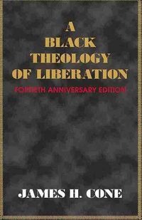 Produktbild: Black Theology Of Liberation (