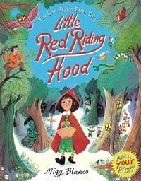 Produktbild: You Can Tell a Fairy Tale: Little Red Riding Hood