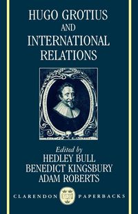 Produktbild: Hugo Grotius and International Relations