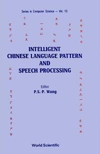 Produktbild: Intelligent Chinese Language Pattern & Speech Processing