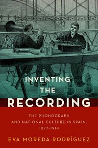 Produktbild: Inventing the Recording