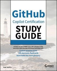 Produktbild: GitHub Copilot Certification Study Guide