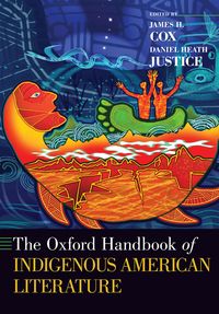 Produktbild: The Oxford Handbook of Indigenous American Literature
