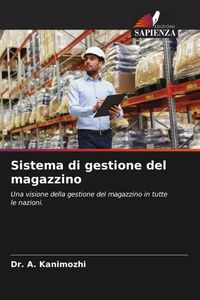 Produktbild: Sistema di gestione del magazzino