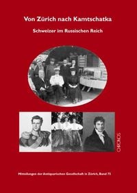 Produktbild: Von Z&uuml;rich nach Kamtschatka