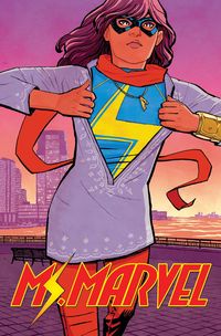 Produktbild: Wilson, G: Ms. Marvel: Army Of One