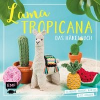 Produktbild: Lama Tropicana &ndash; Das H&auml;kelbuch
