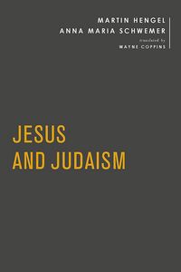 Produktbild: Jesus and Judaism