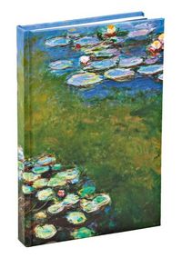 Produktbild: Claude Monet Mini Sticky Book