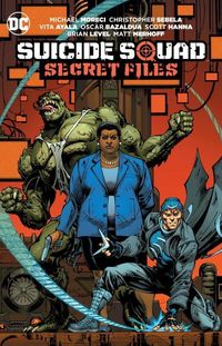 Produktbild: Moreci, M: Suicide Squad Secret Files