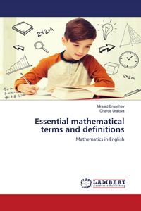 Produktbild: Essential mathematical terms and definitions