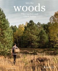 Bild vom Artikel Into the Woods: Pilze suchen und Glück finden vom Autor Moritz Schmid