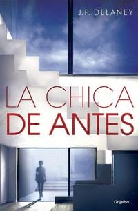 Produktbild: La chica de antes
