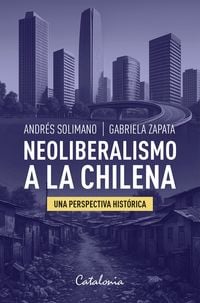 Produktbild: Neoliberalismo a la chilena