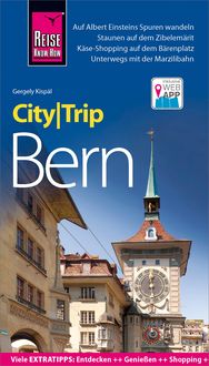 Bild vom Artikel Reise Know-How CityTrip Bern vom Autor Gergely Kispál