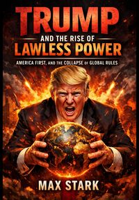 Produktbild: Trump and the Rise of Lawless Power America First, and the Collapse of Global Rules.