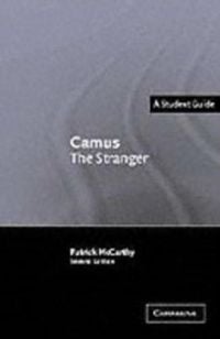 Produktbild: Camus: The Stranger