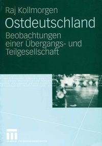 Produktbild: Ostdeutschland