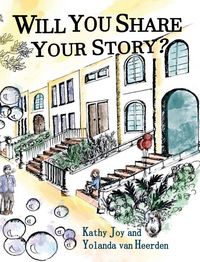 Produktbild: Will You Share Your Story?