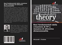 Produktbild: Basi fondamentali della creazione di FP a mosaico di altissima dimensionalit&agrave;