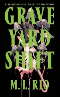 Produktbild: Graveyard Shift