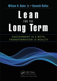 Produktbild: Lean for the Long Term